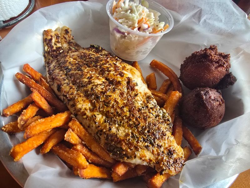Low Country Fish Camp (Summerville)