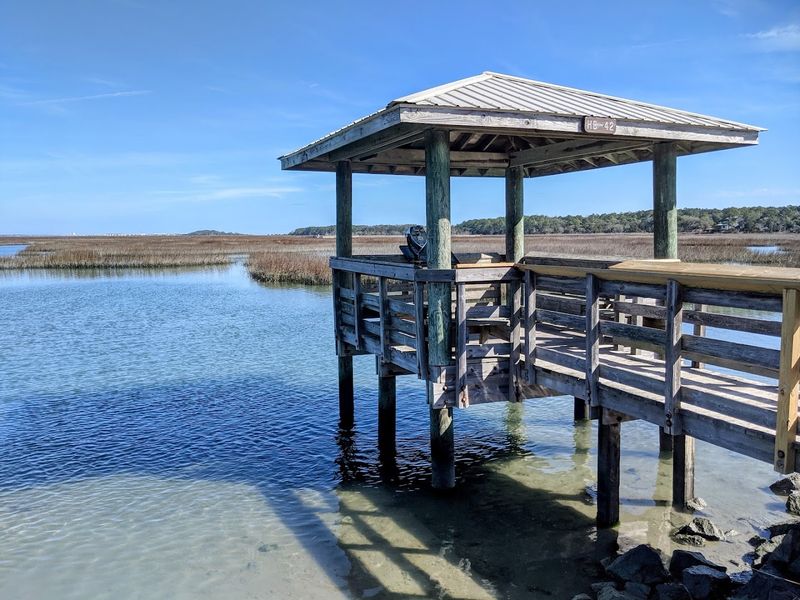 Huntington Beach State Park