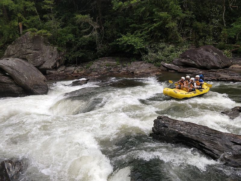 Chattooga River - Oconee County