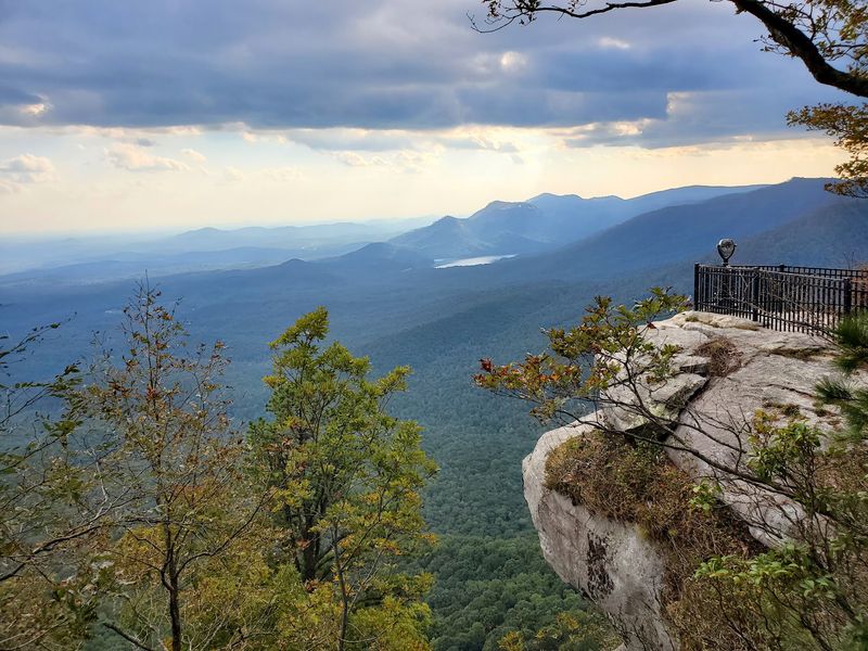 Caesars Head State Park, Cleveland, Greenville County