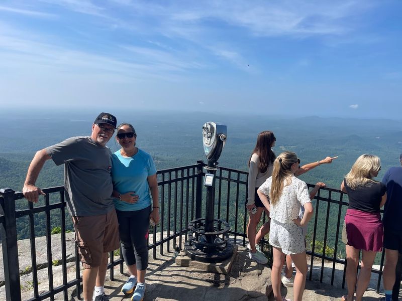 Caesars Head State Park