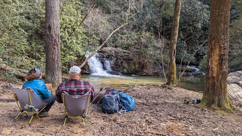 Foothills Trail - Mountain Rest, Oconee County