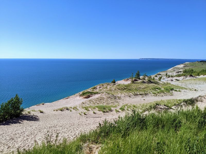 Sleeping Bear Dunes National Lakeshore, Empire, Leelanau County