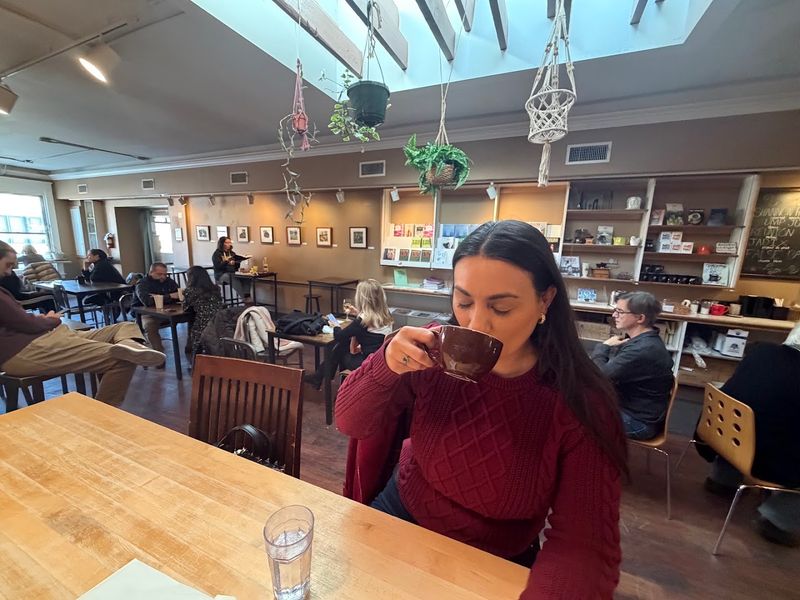 Make Time To Browse Before Or After Your Drink