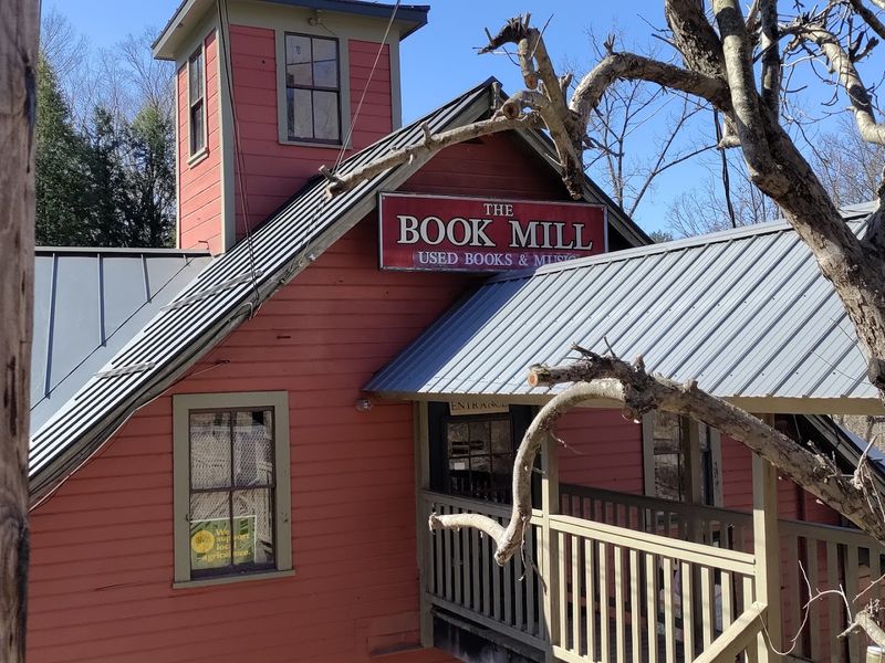A Historic Gristmill Reimagined