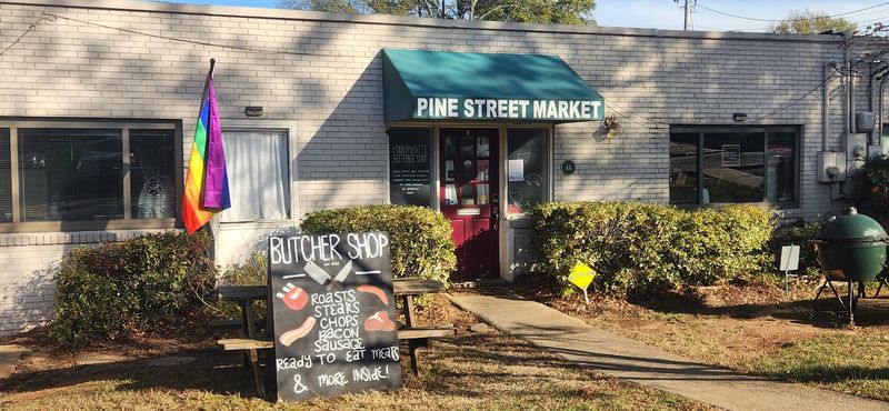 Pine Street Market