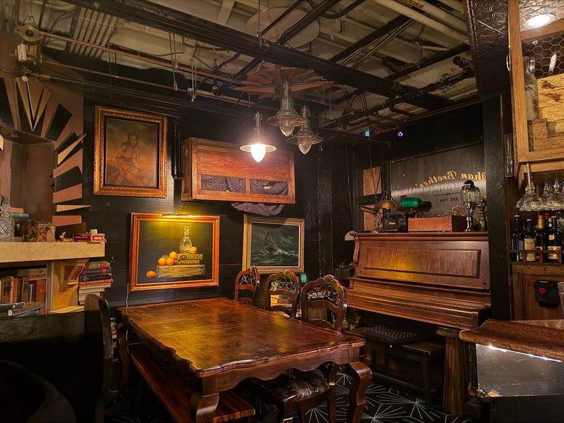 The Blind Rabbit &mdash; Anaheim