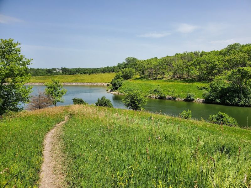 Big Creek State Park Trails - Polk City