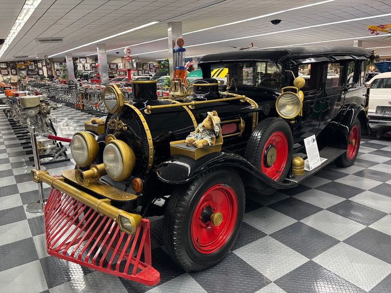 Tallahassee Automobile Museum