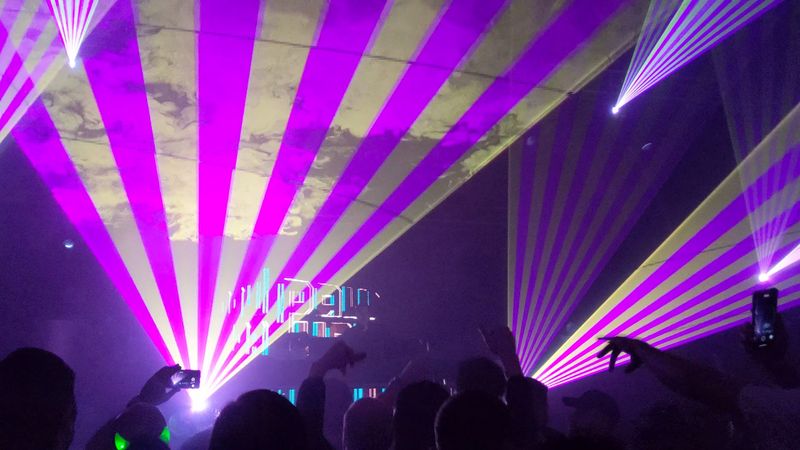 Club ELEKTRICITY, Pontiac, Oakland County