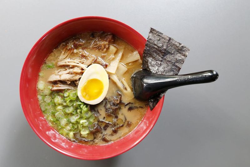 Shoryuken Ramen - Richmond, Richmond City