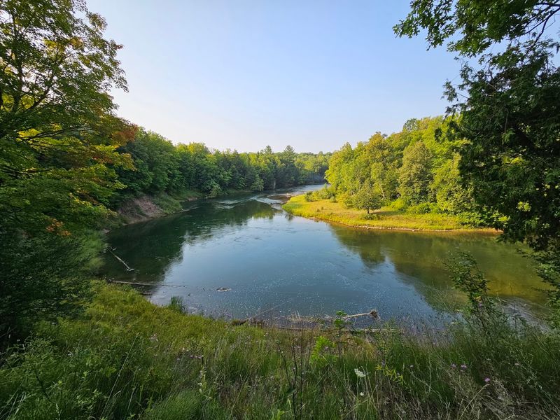 North Country Trail Black River Harbor - Bessemer Township, Gogebic County