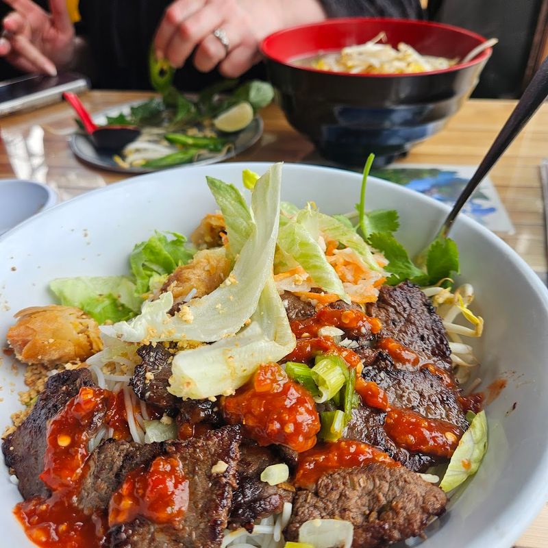 Pho Lucky - Detroit