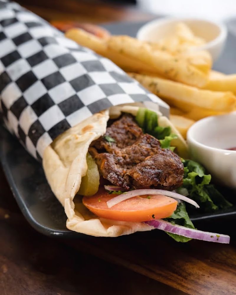 Mr. Shawerma