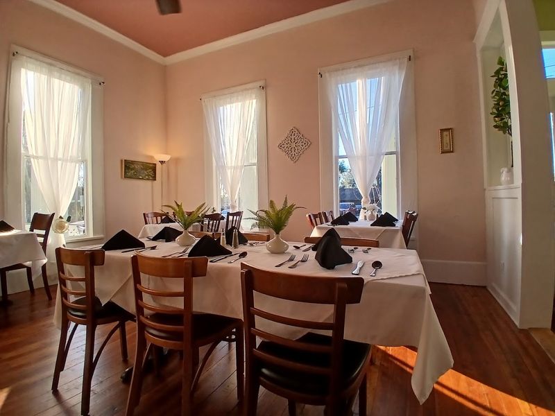 The 406 Restaurant — Live Oak