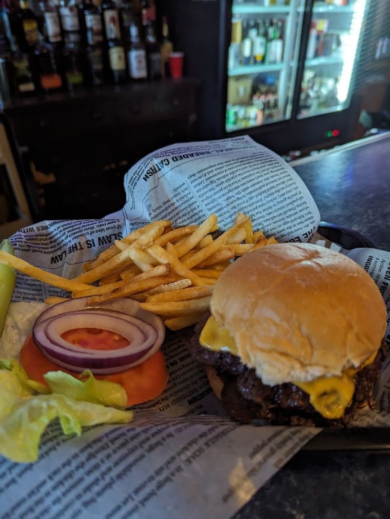 Dan's Road House &mdash; Cresco