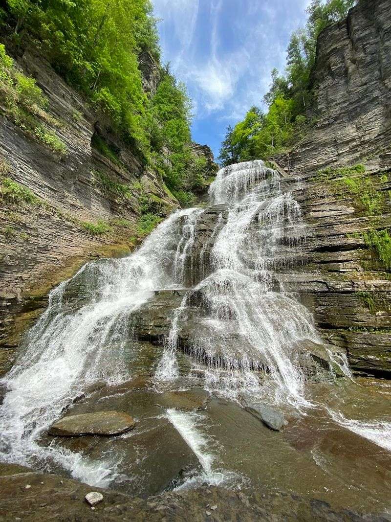Robert H. Treman State Park 