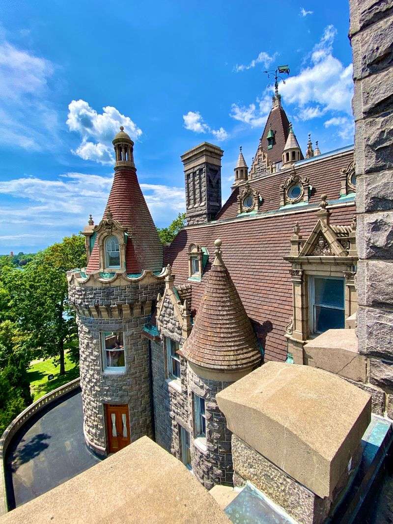Boldt Castle, Alexandria Bay, Jefferson County