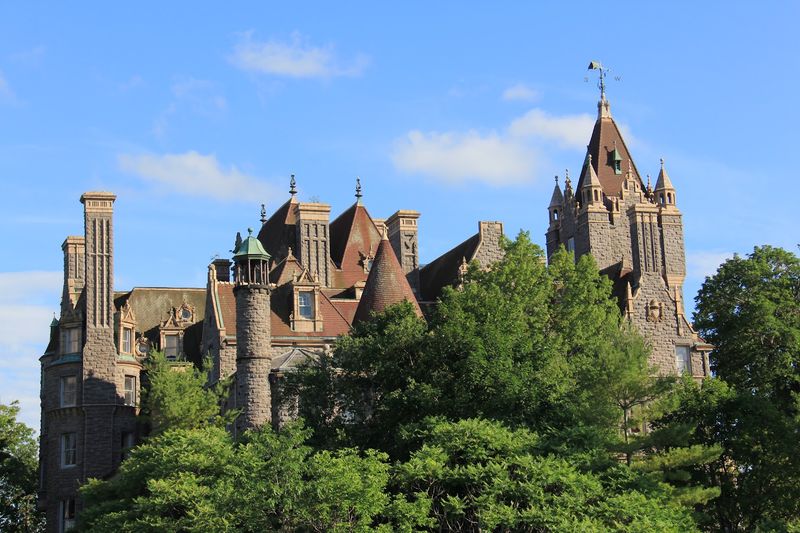 Boldt Castle - Alexandria Bay, Jefferson County, New York