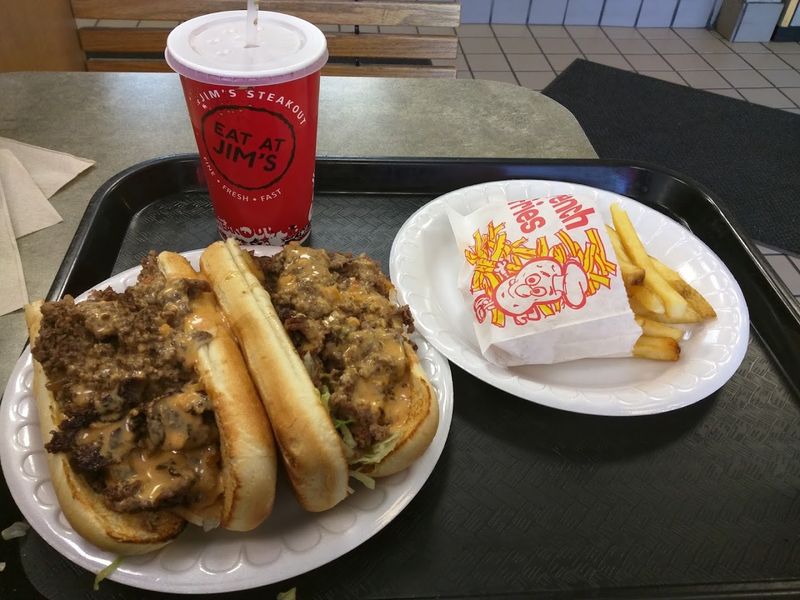 Jim's Steakout - Buffalo, New York