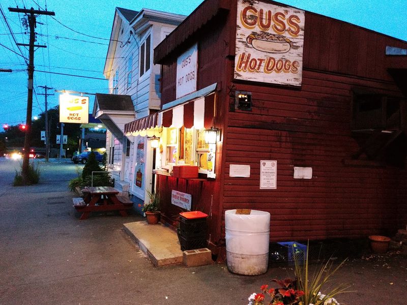 Gus's Hot Dog King