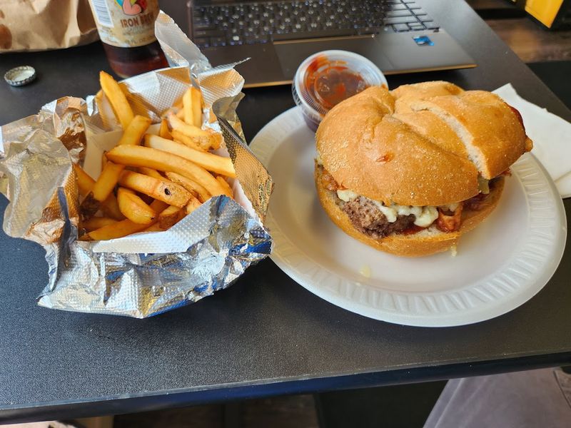 K LaMay's Steamed Cheeseburgers — Meriden