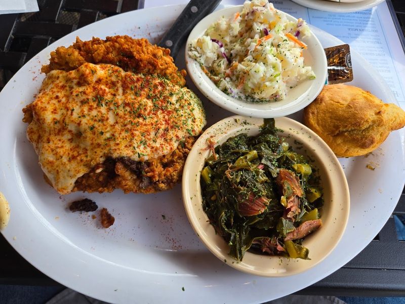 Five Sisters Blues Cafe, Pensacola, Escambia County
