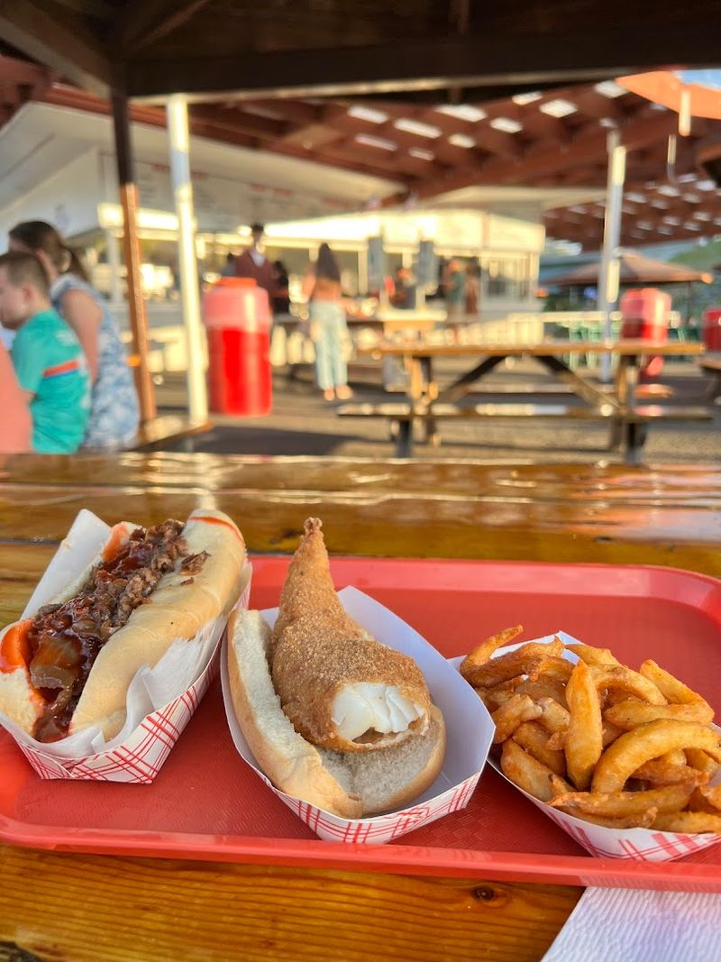 Jumpin' Jack's Drive-In - Scotia