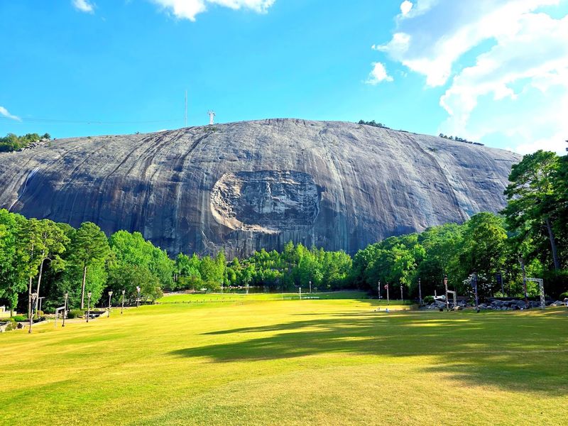 Stone Mountain Park (Stone Mountain)