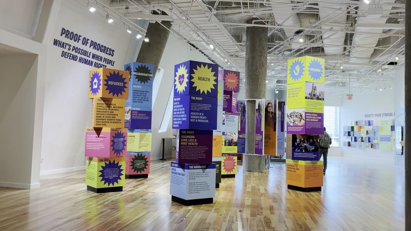 Center for Civil and Human Rights - Atlanta