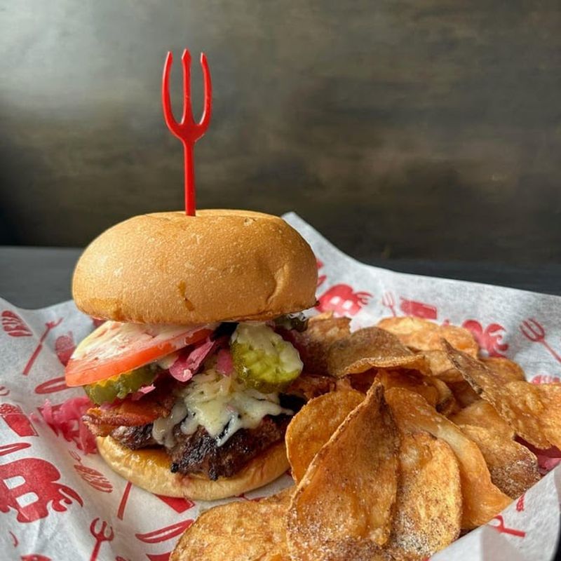 Burgatory