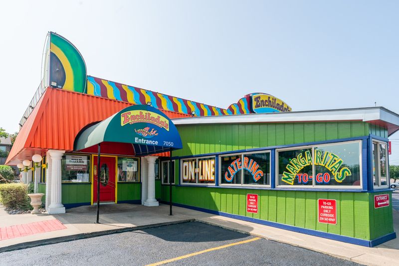 Enchiladas Restaurant (Dallas)