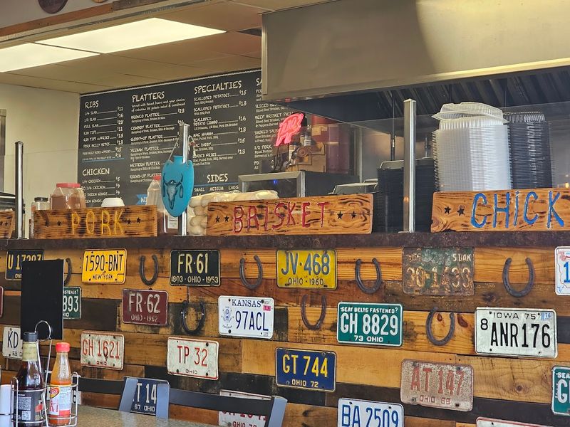 Bronco's Western BBQ — Cleveland