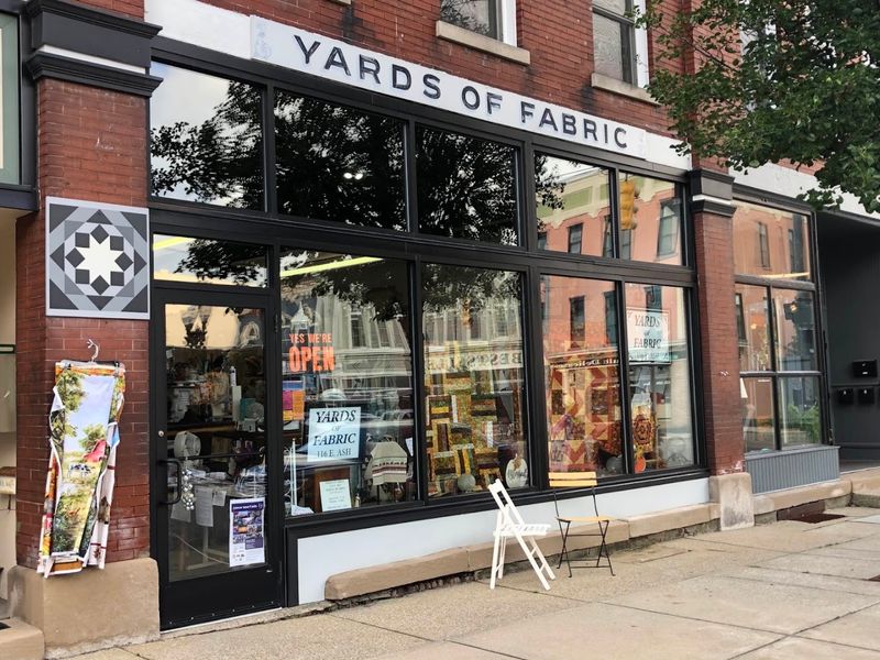 Yards of Fabric – Mason, MI