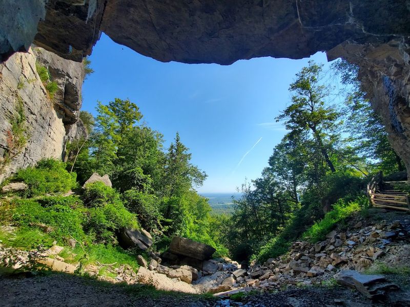 John Boyd Thacher State Park