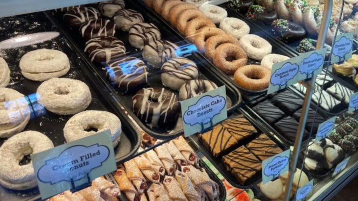 The 10 Best Places For Gluten-Free Desserts In Pennsylvania