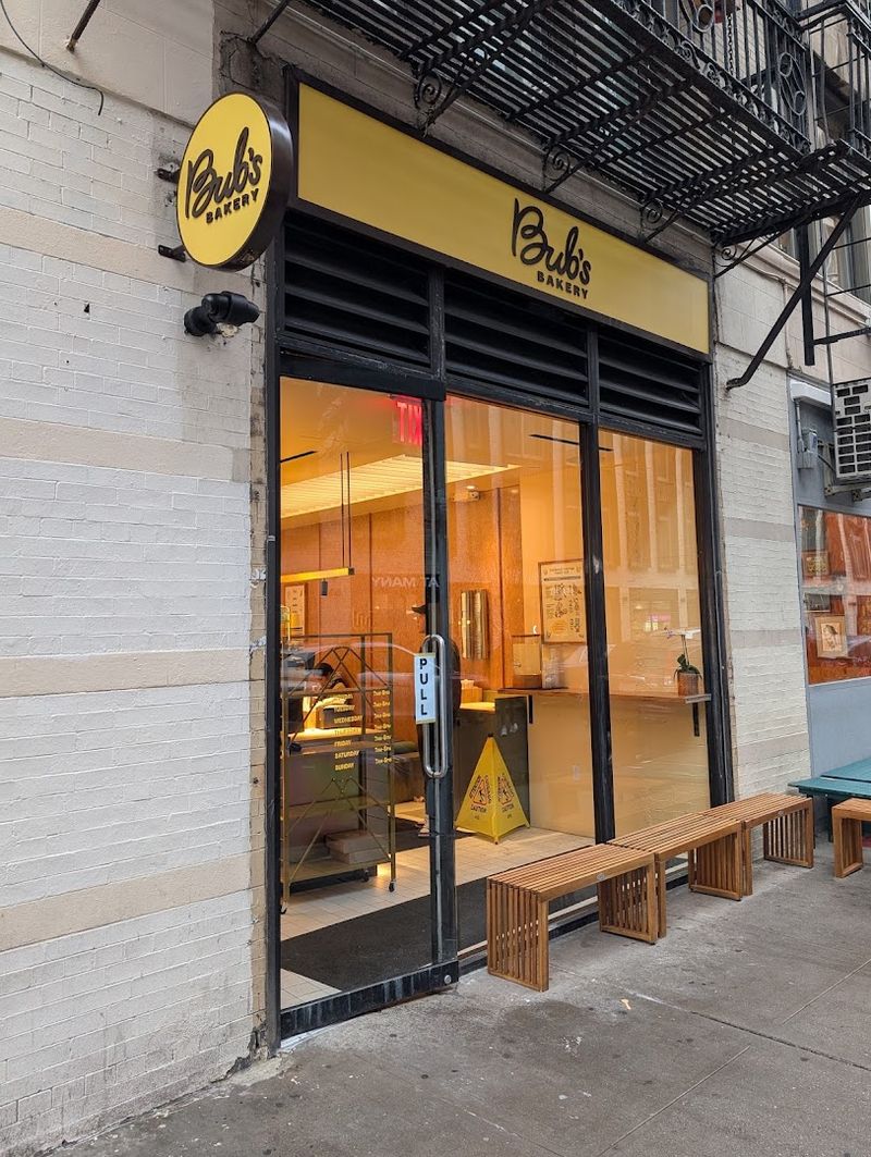Bub's Bakery NYC – New York City