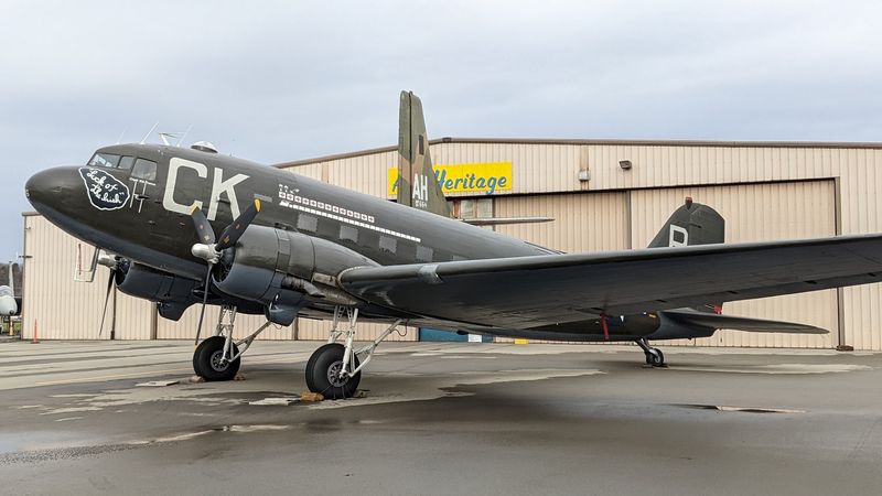 Air Heritage Aviation Museum - Beaver Falls
