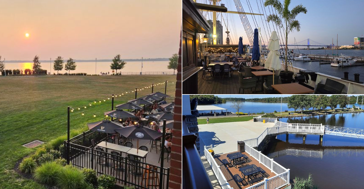 The 10 Pennsylvania Restaurants Worth A Summer Drive Before August Ends