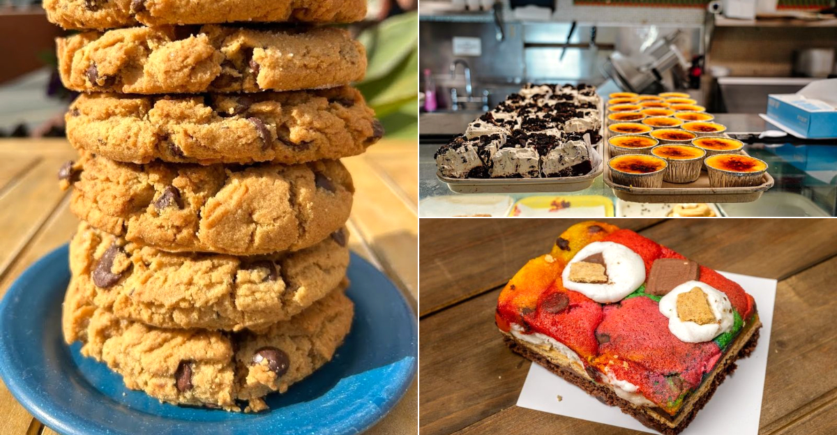 The 11 Massachusetts Dairy Free Bakeries We&rsquo;d Recommend To Every Dessert Lover