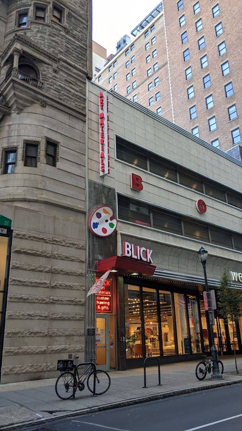 Blick Art Materials — Philadelphia