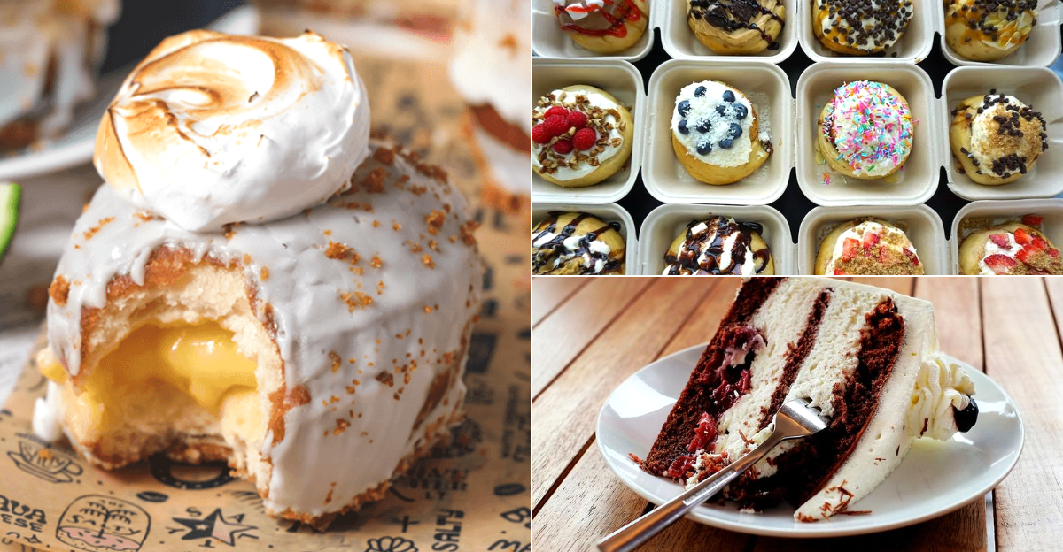 The 12 Florida Bakeries That Prove Dairy Free Can Be Every Bit As Delicious