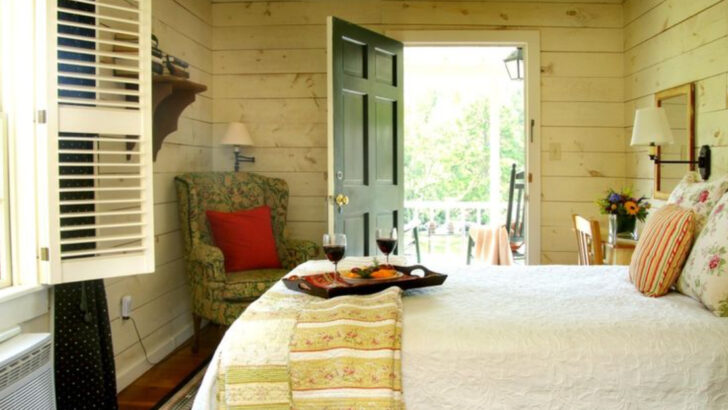 The 12 Georgia Bed And Breakfasts We&rsquo;d Happily Return To Year After Year
