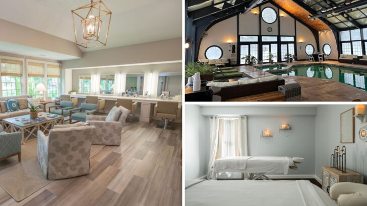 The 12 Massachusetts Spas We&rsquo;d Happily Visit Every Season