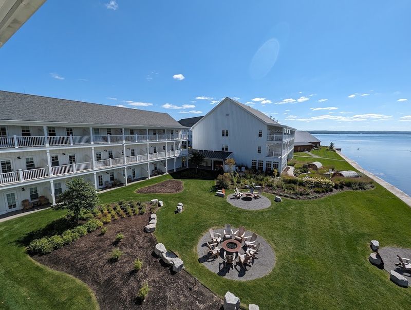 The Lake House on Canandaigua