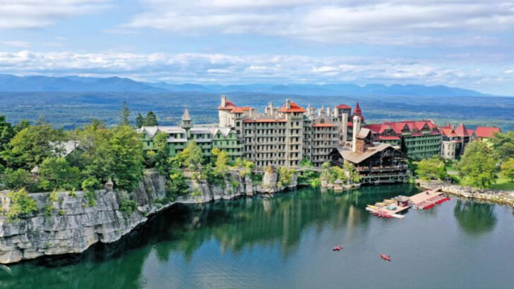 The 12 New York Getaways That Every Couple Should Experience At Least Once
