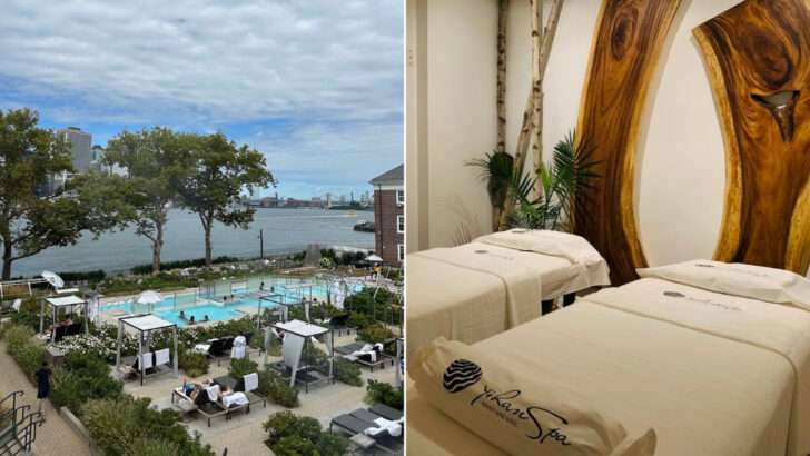 The 12 New York Spas We&rsquo;d Recommend After A Long Week Every Time