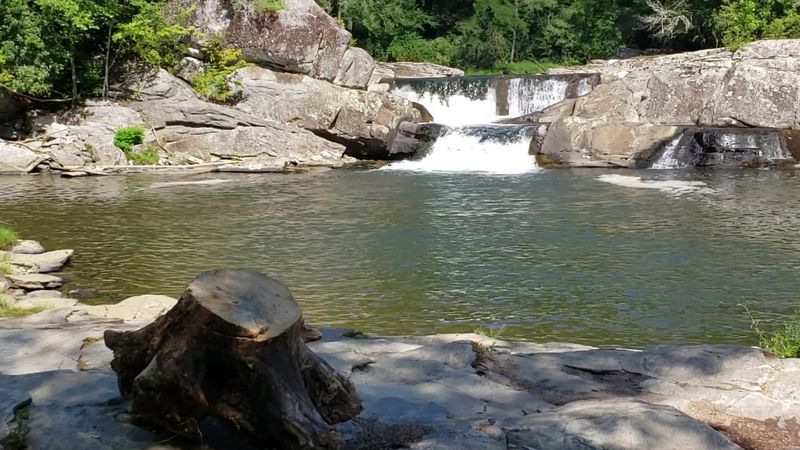 Linville Falls - Linville Falls, Burke County