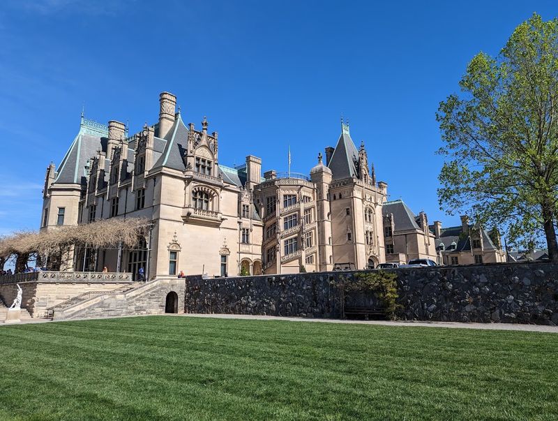 Biltmore Estate - Asheville