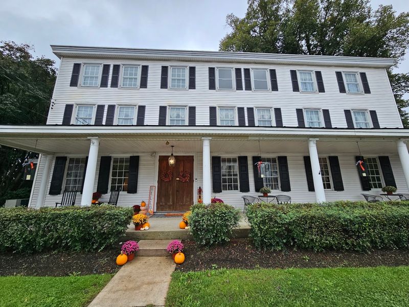 The Inn at Twin Linden — Narvon, PA